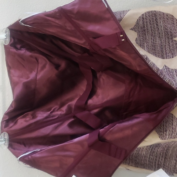 Strapless Hugo Boss evening dress size 8 - Picture 6 of 8